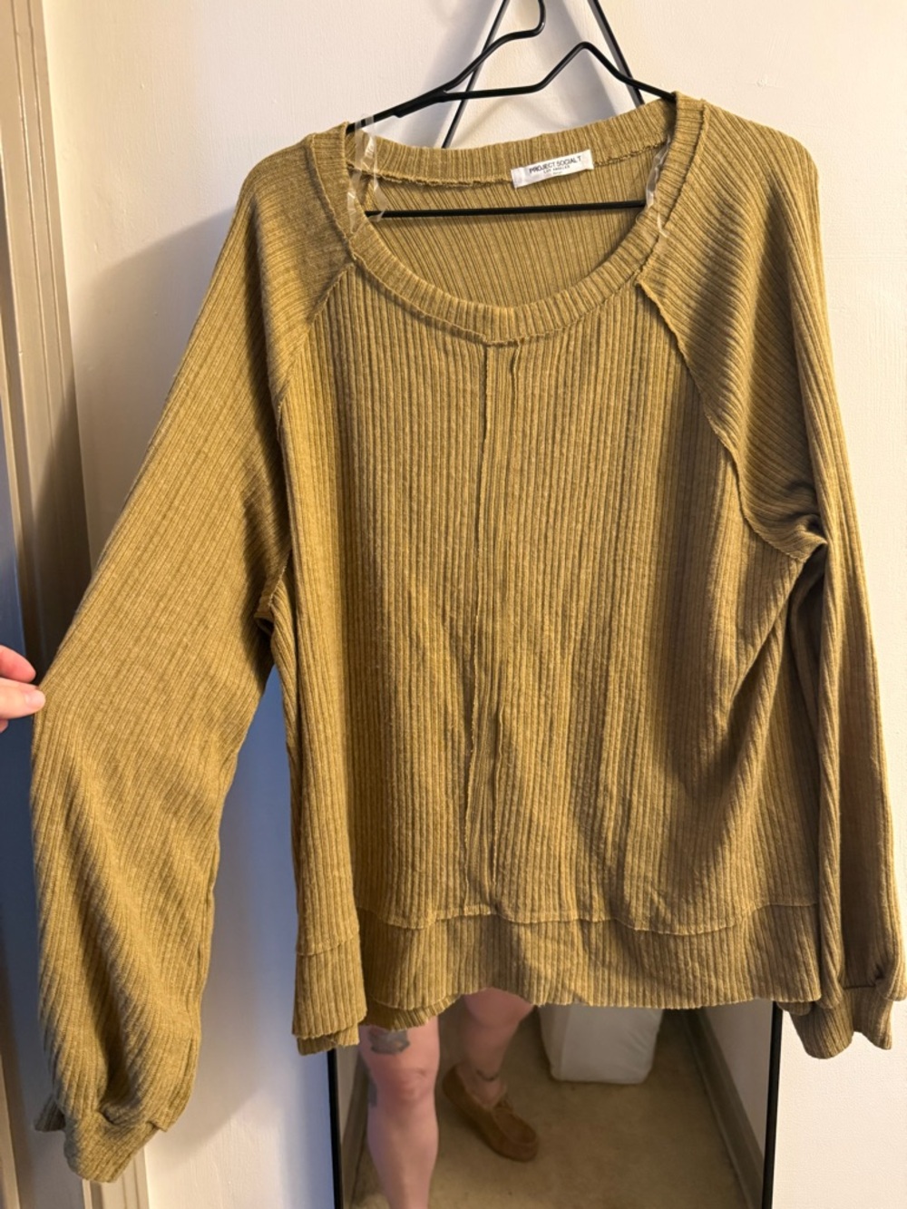 Project Social T Soft Long Sleeve Top